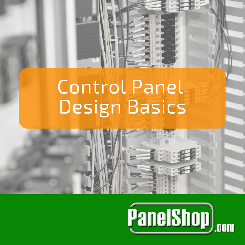 Control Panel Design Basics
