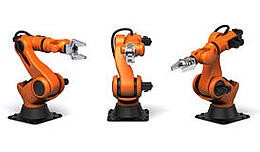 Future of Industrial Automation 