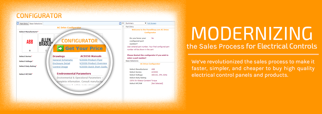 PanelShop.com | Innovative Panel Building Online PanelShop.com | Innovative Panel Building Online