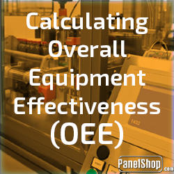 Calculating Overall Equipment Effectiveness (OEE) [Free Template]