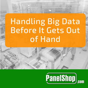 Handling Big Data