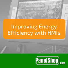 Improving Energy Efficiency with HMIs
