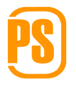 PS_Logo_Icon Orange