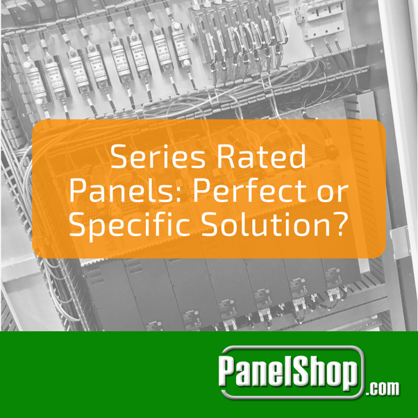 Series rated panels