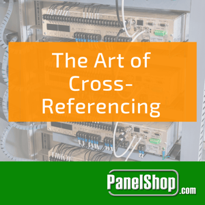 The Art of Cross-Referencing