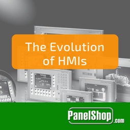 The Evolution of HMIs