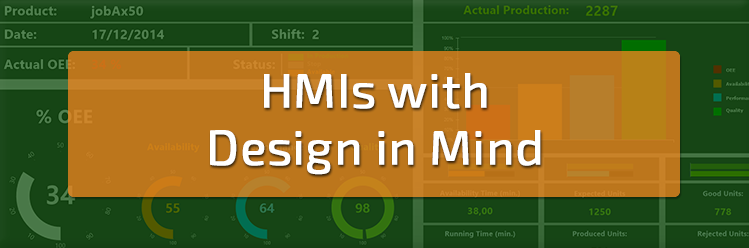 HMI Panels, HMI Panel Design