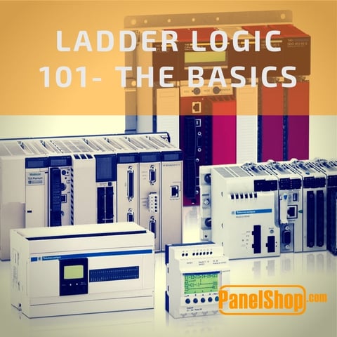 Ladder Logic 101- The Basics