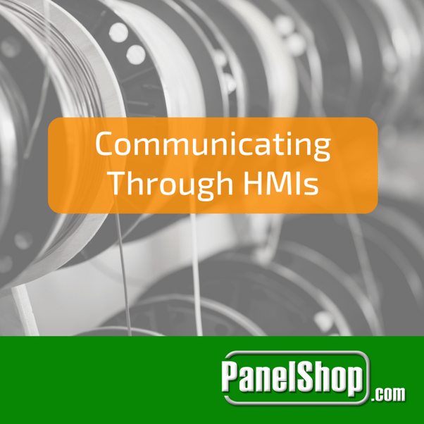 Industrial Automation Blog HMI Panels