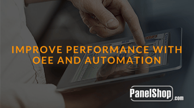 improve_performance_with_OEE_and_automation