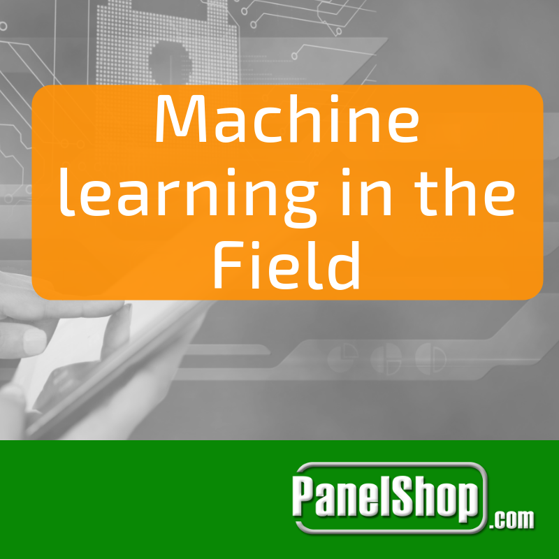 Machine Learning in the Field