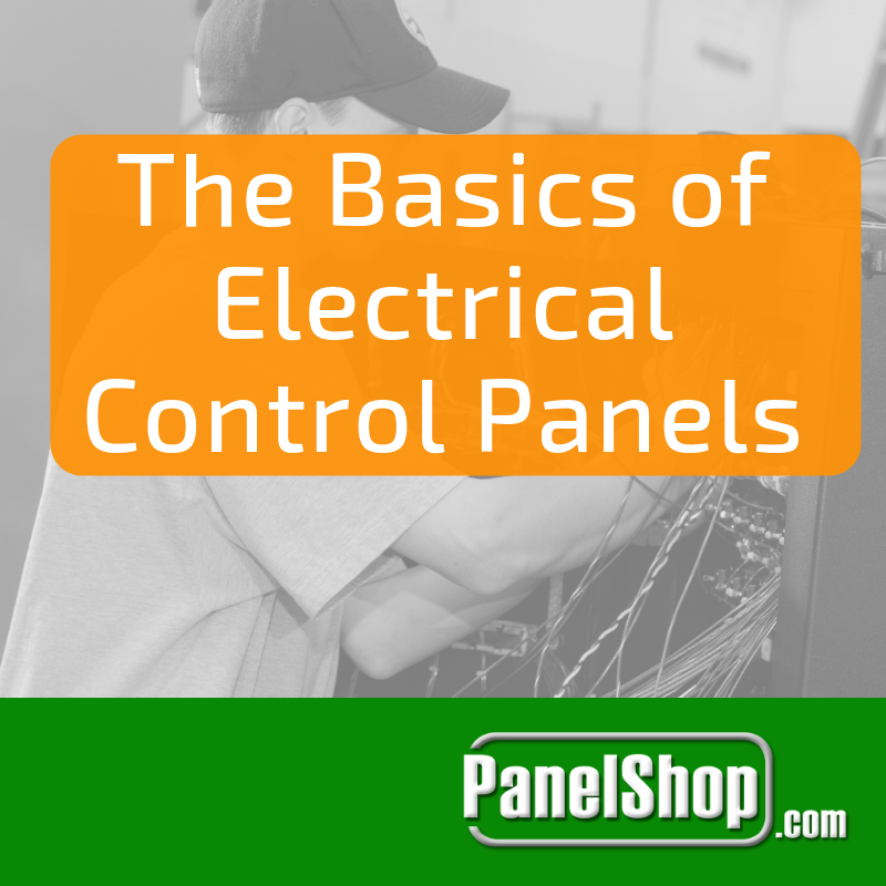 The Basics of Electrical Control Panels