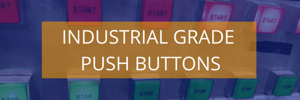 Industrial Grade Push Buttons (Siemens Sirius ACT)