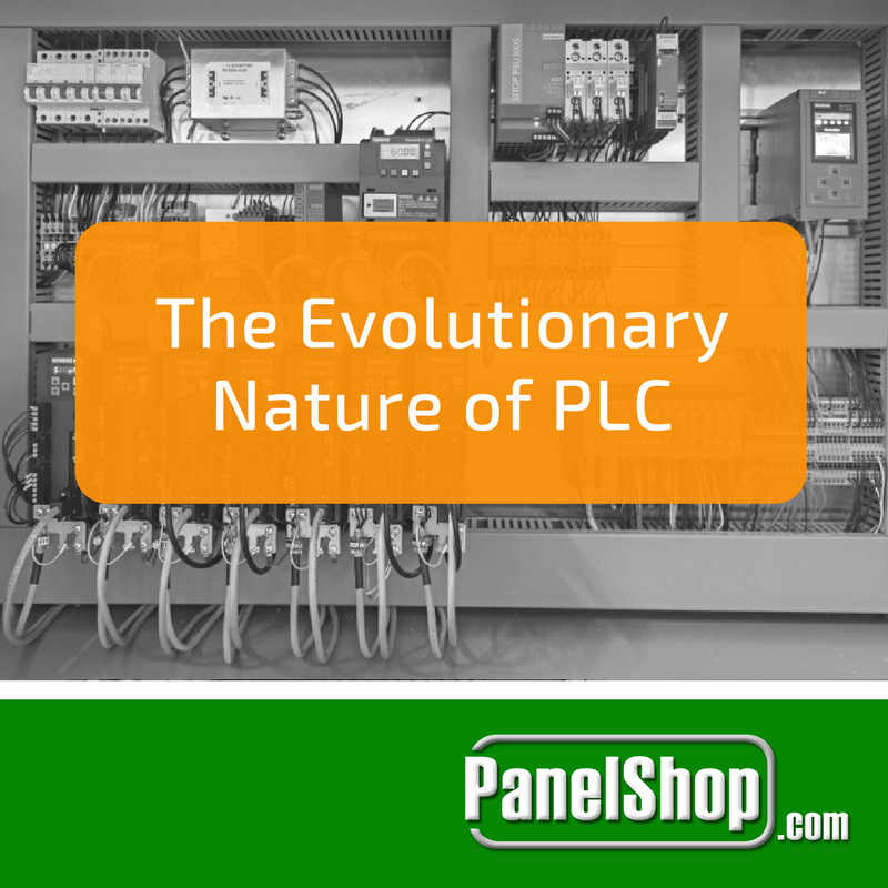 The Evolutionary Nature of PLC
